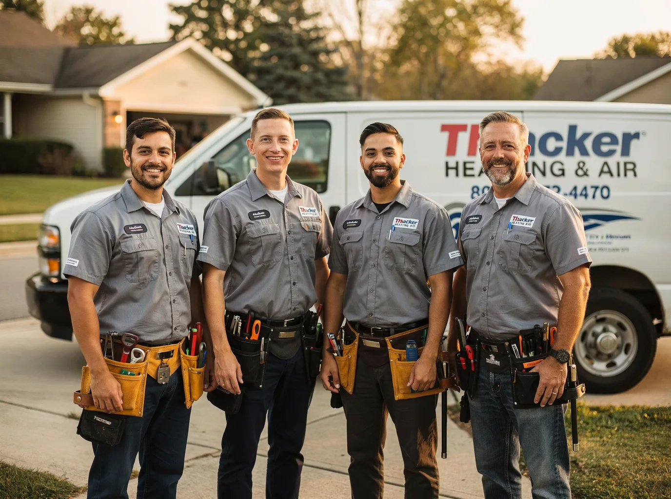Ac Repair company in Tell, TX