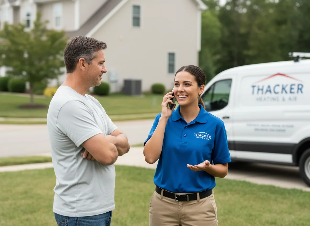 Ac Repair Tell, TX FAQs